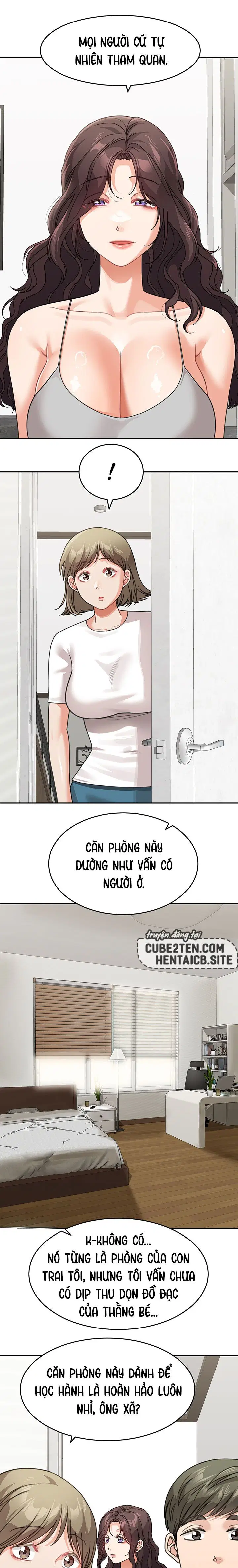 Là mẹ hay chị? - Chapter - 50 trang 10