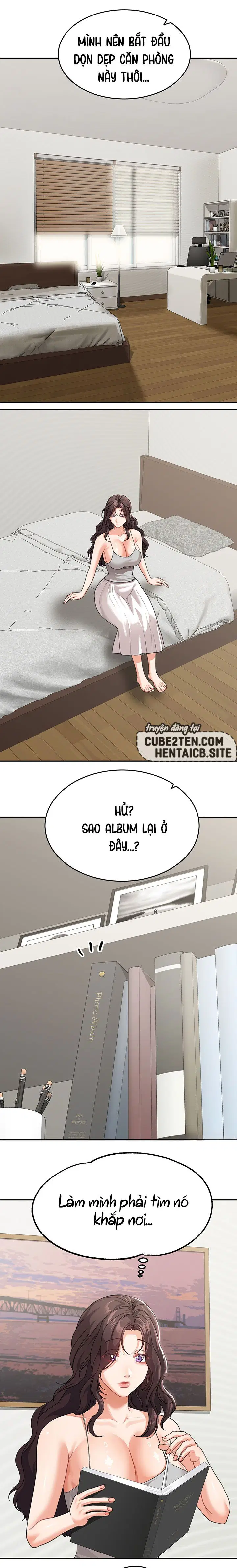 Là mẹ hay chị? - Chapter - 50 trang 12