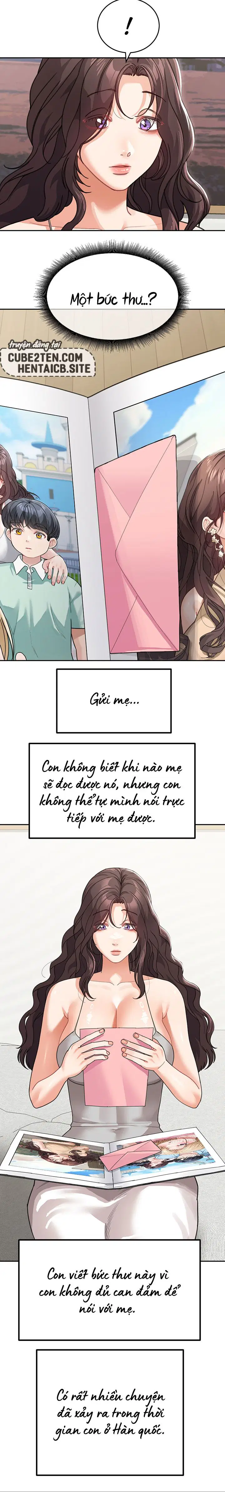 Là mẹ hay chị? - Chapter - 50 trang 13