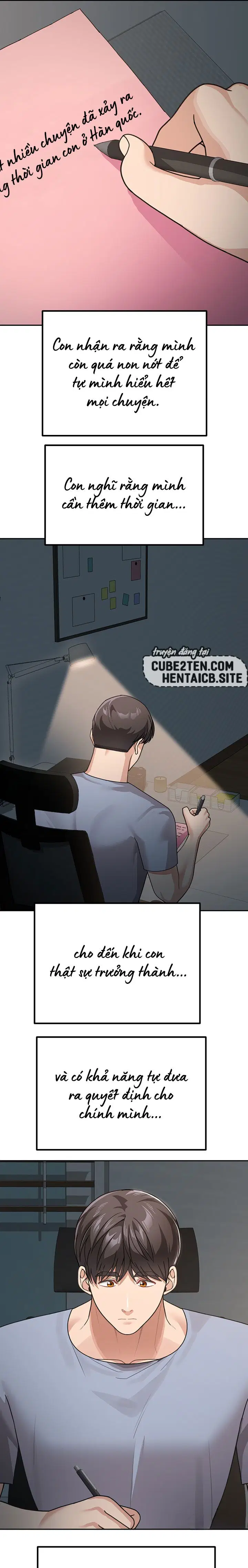 Là mẹ hay chị? - Chapter - 50 trang 14