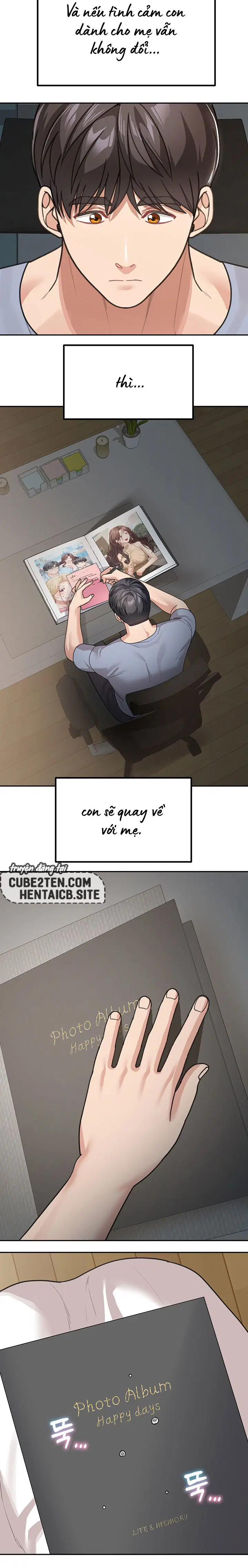 Là mẹ hay chị? - Chapter - 50 trang 15