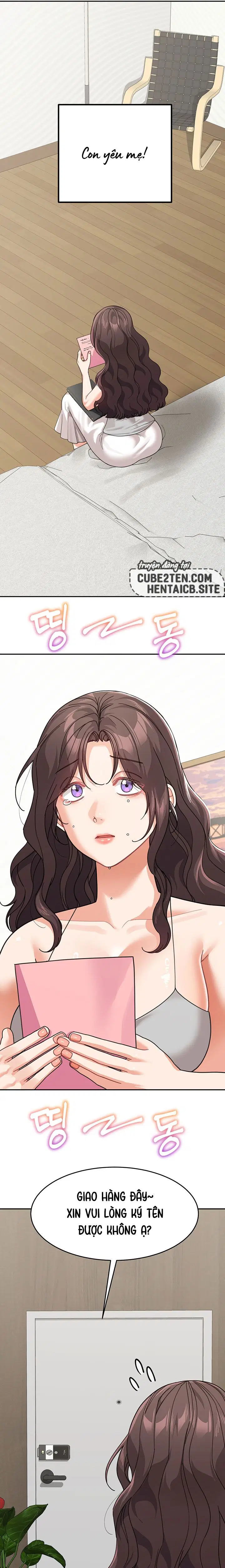 Là mẹ hay chị? - Chapter - 50 trang 16