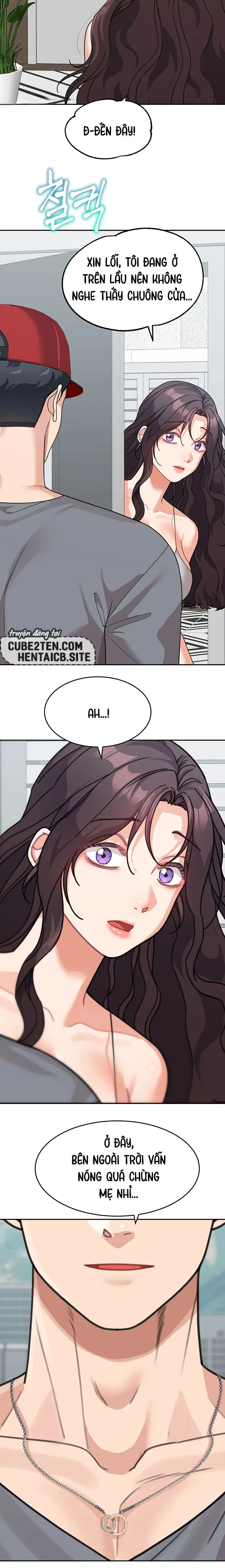 Là mẹ hay chị? - Chapter - 50 trang 17