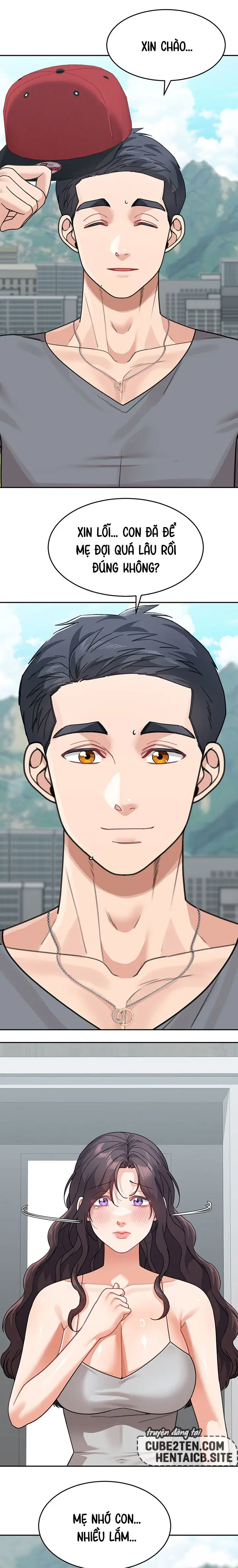 Là mẹ hay chị? - Chapter - 50 trang 18