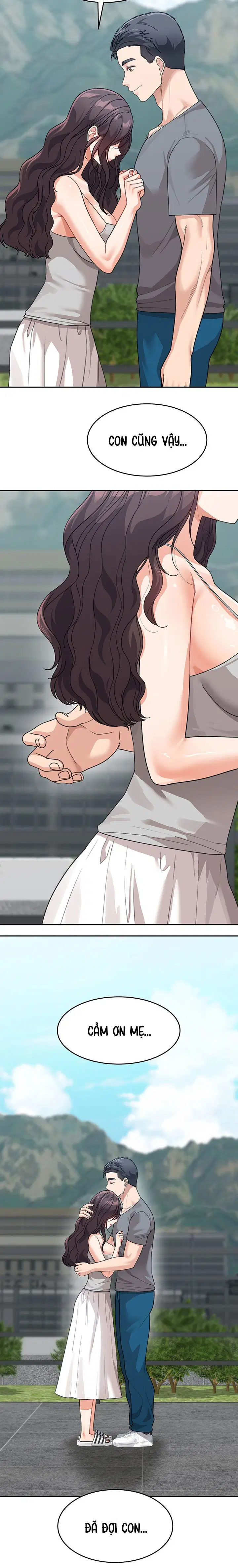 Là mẹ hay chị? - Chapter - 50 trang 19