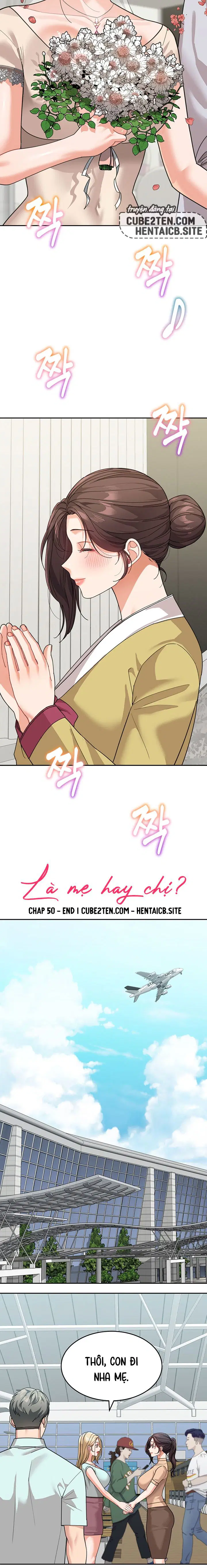 Là mẹ hay chị? - Chapter - 50 trang 3