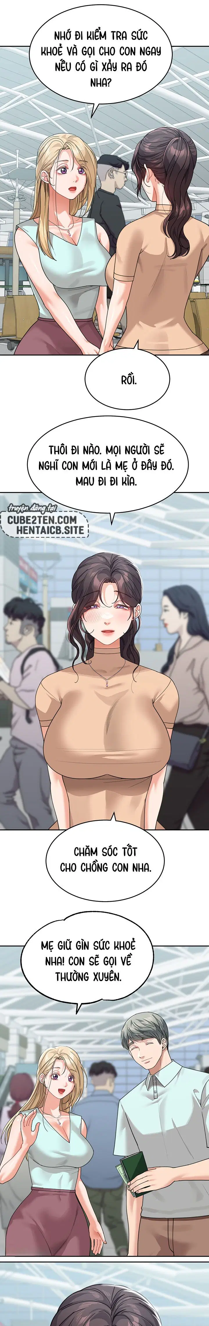 Là mẹ hay chị? - Chapter - 50 trang 4