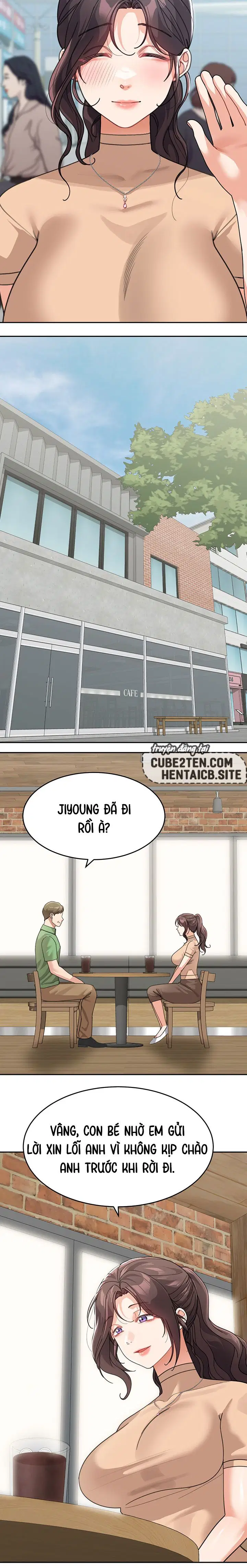 Là mẹ hay chị? - Chapter - 50 trang 5