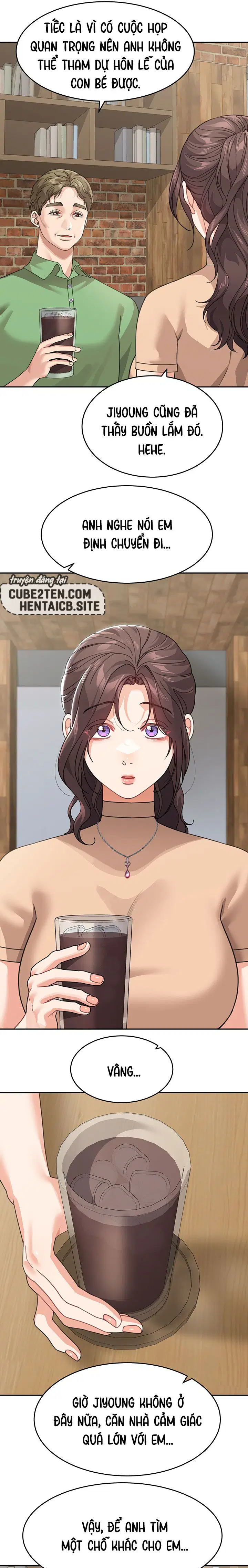 Là mẹ hay chị? - Chapter - 50 trang 6