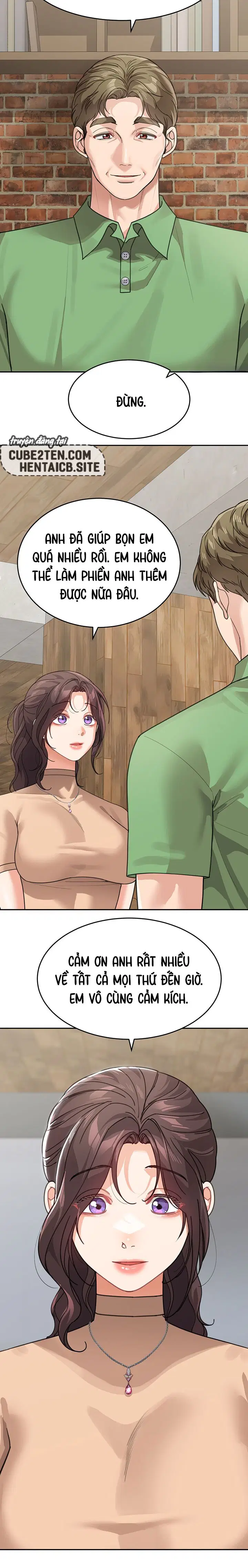 Là mẹ hay chị? - Chapter - 50 trang 7
