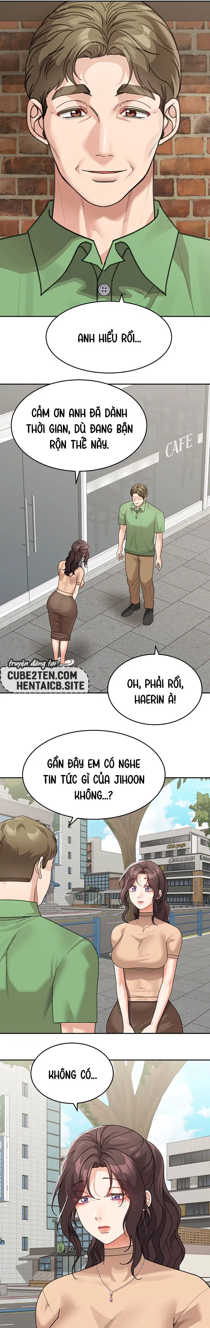 Là mẹ hay chị? - Chapter - 50 trang 8