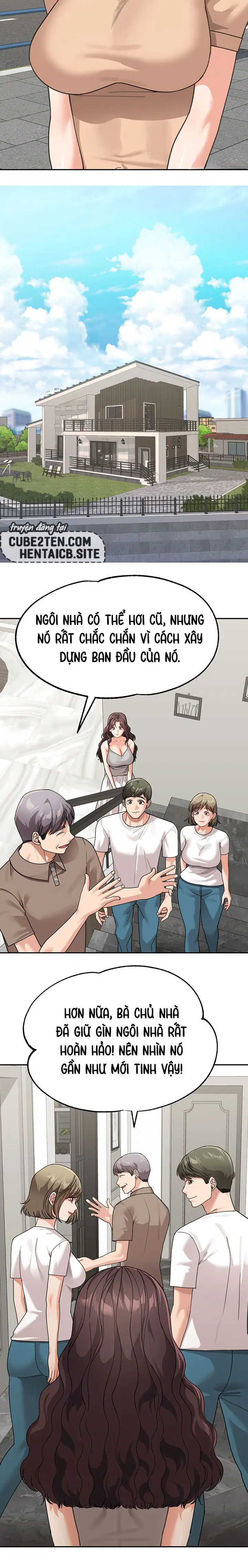 Là mẹ hay chị? - Chapter - 50 trang 9