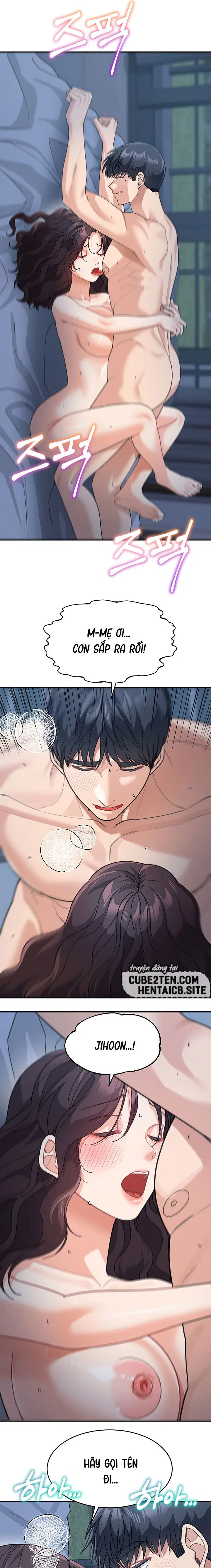 Là mẹ hay chị? - Chapter - 49 trang 18