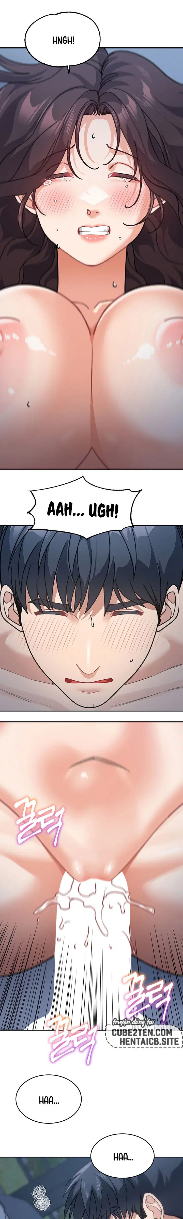 Là mẹ hay chị? - Chapter - 49 trang 20