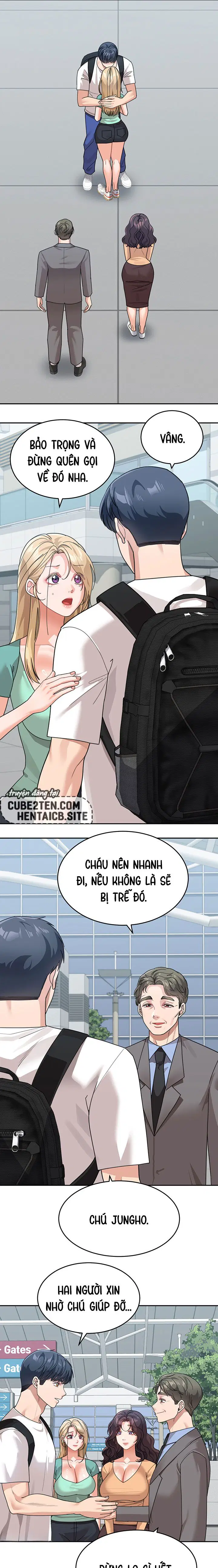 Là mẹ hay chị? - Chapter - 49 trang 22