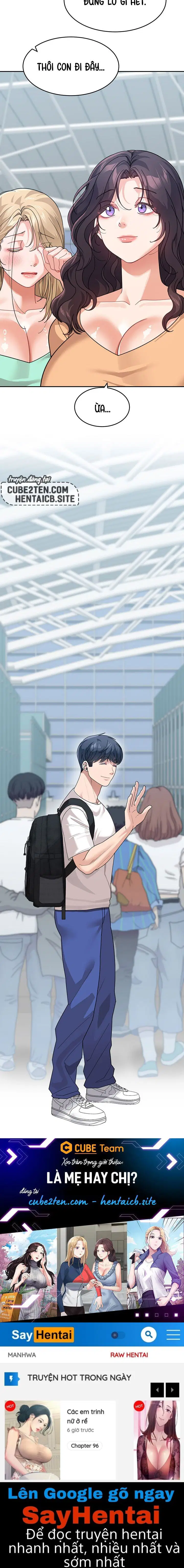 Là mẹ hay chị? - Chapter - 49 trang 23