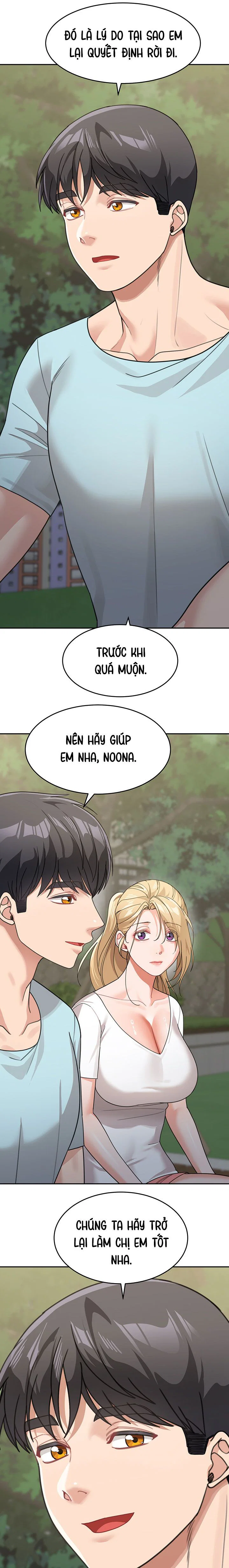 Là mẹ hay chị? - Chapter - 48 trang 10