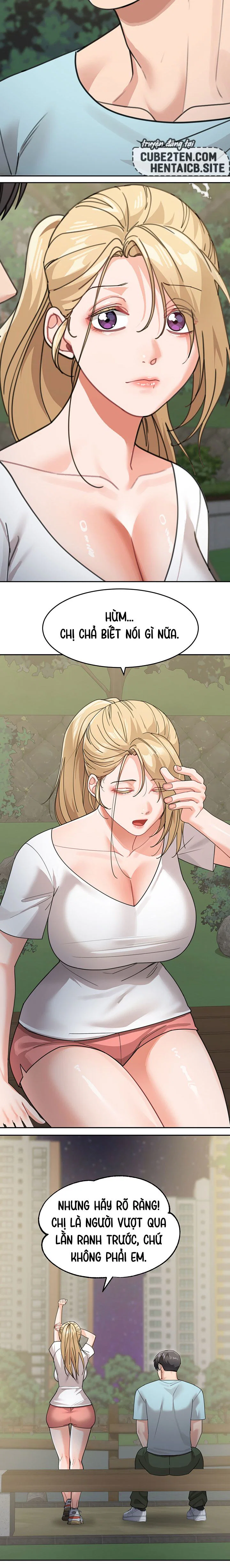 Là mẹ hay chị? - Chapter - 48 trang 11
