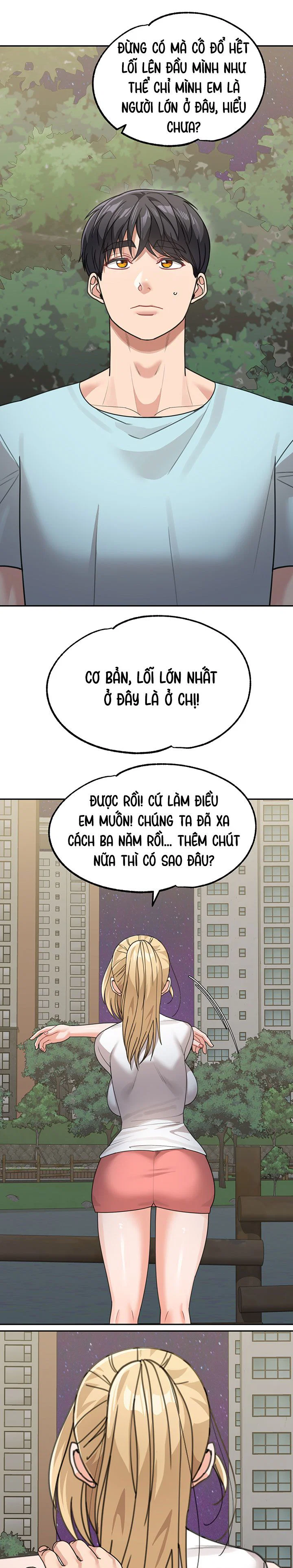 Là mẹ hay chị? - Chapter - 48 trang 12