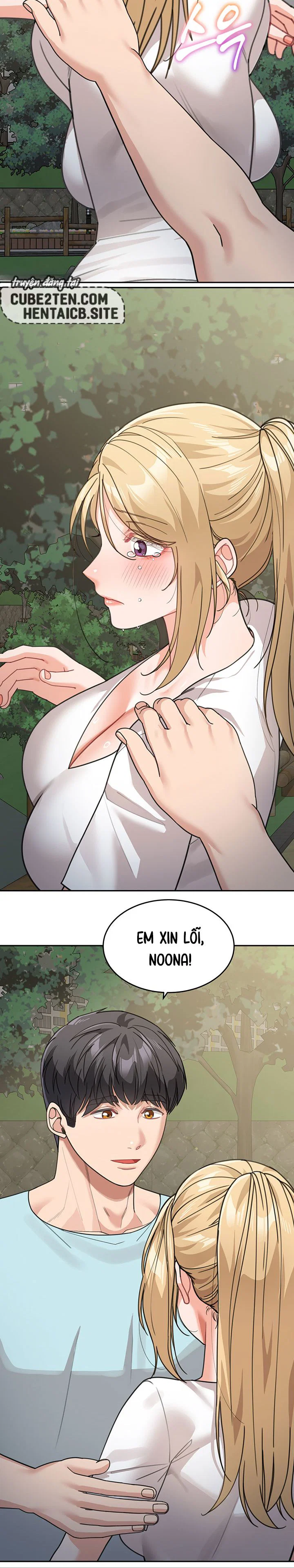 Là mẹ hay chị? - Chapter - 48 trang 13