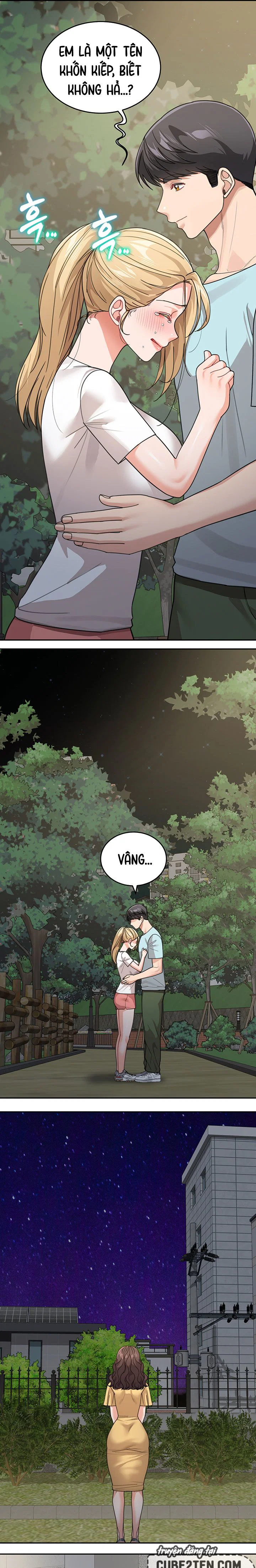 Là mẹ hay chị? - Chapter - 48 trang 14