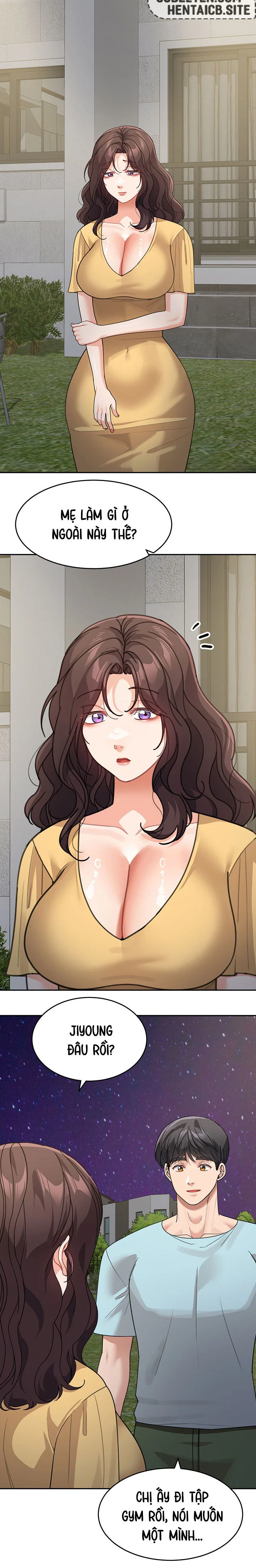Là mẹ hay chị? - Chapter - 48 trang 15