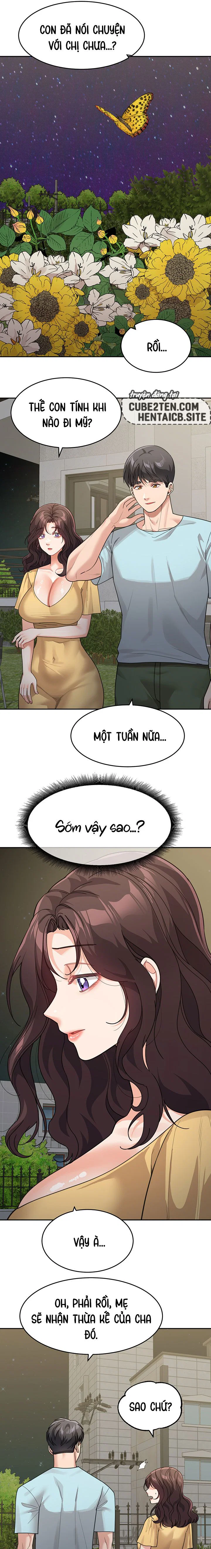 Là mẹ hay chị? - Chapter - 48 trang 16