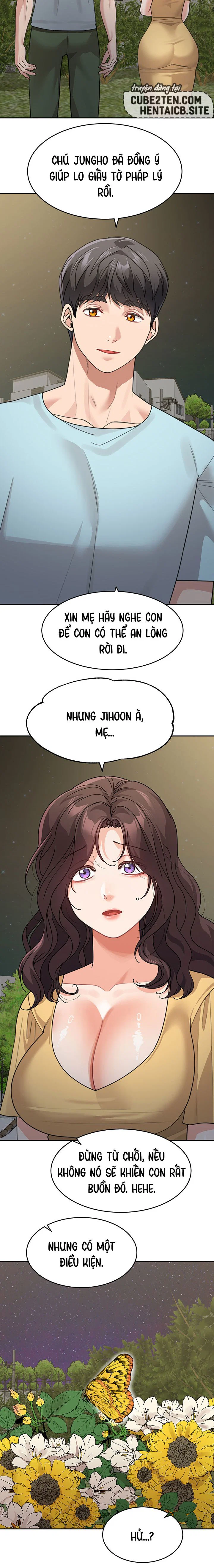 Là mẹ hay chị? - Chapter - 48 trang 17