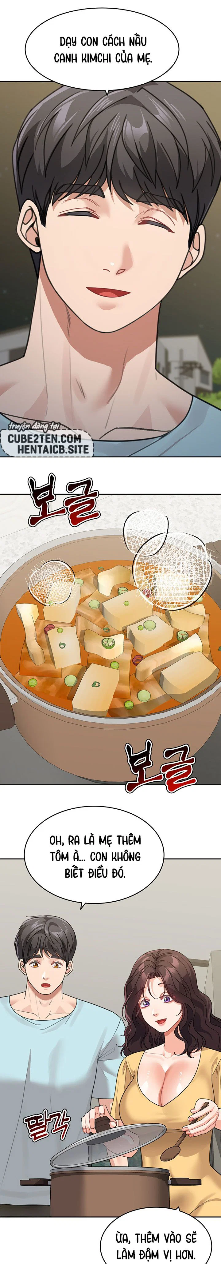 Là mẹ hay chị? - Chapter - 48 trang 18
