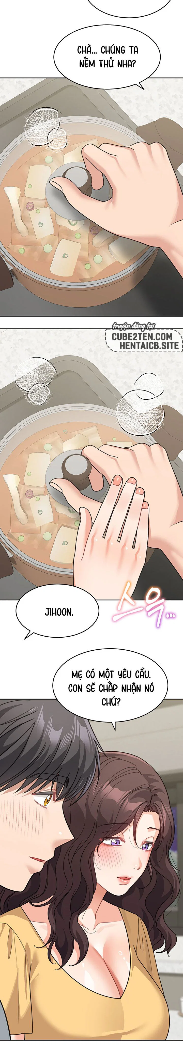 Là mẹ hay chị? - Chapter - 48 trang 19