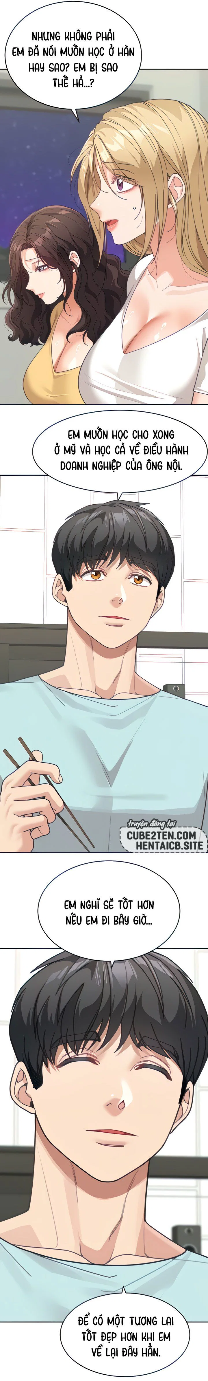 Là mẹ hay chị? - Chapter - 48 trang 2
