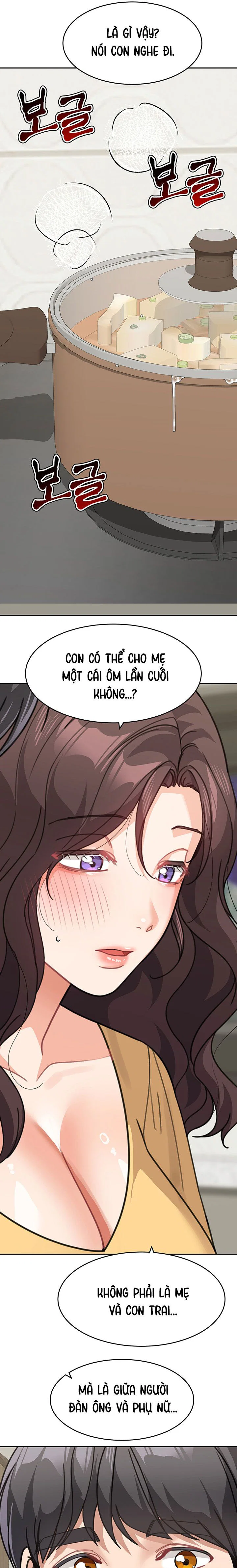 Là mẹ hay chị? - Chapter - 48 trang 20