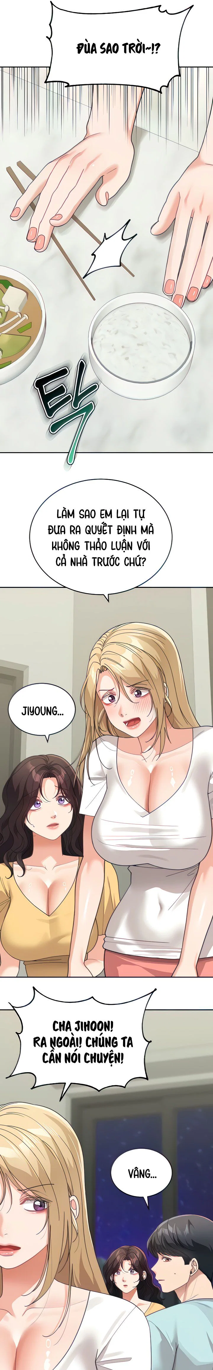 Là mẹ hay chị? - Chapter - 48 trang 4
