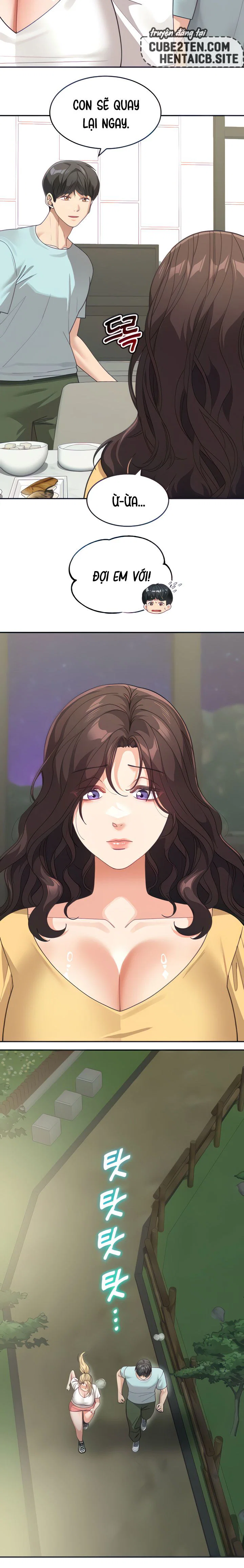 Là mẹ hay chị? - Chapter - 48 trang 5