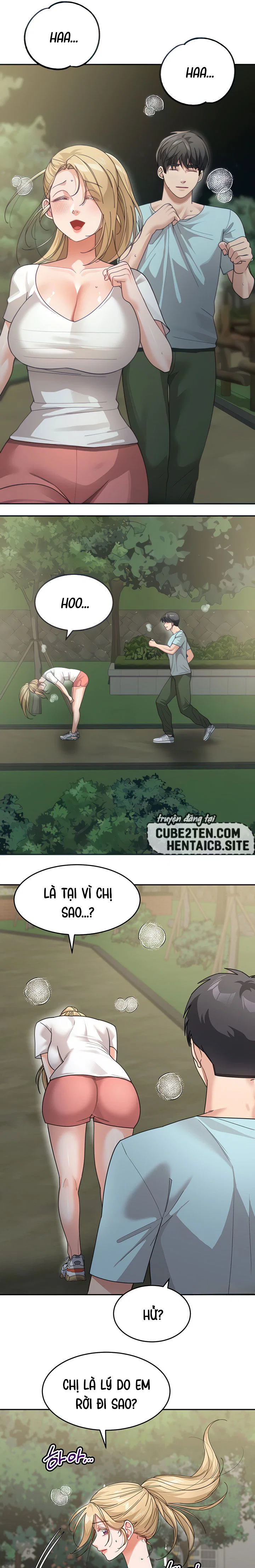 Là mẹ hay chị? - Chapter - 48 trang 6