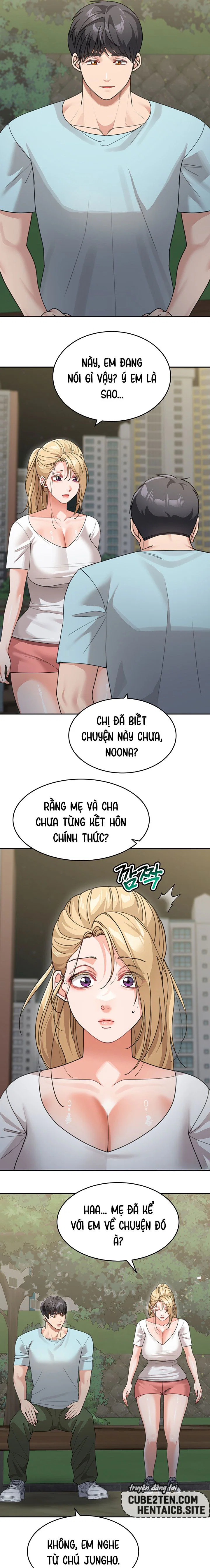 Là mẹ hay chị? - Chapter - 48 trang 8