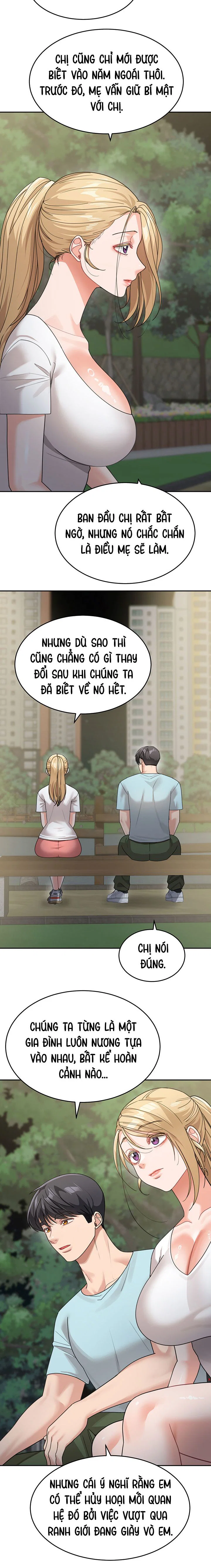 Là mẹ hay chị? - Chapter - 48 trang 9