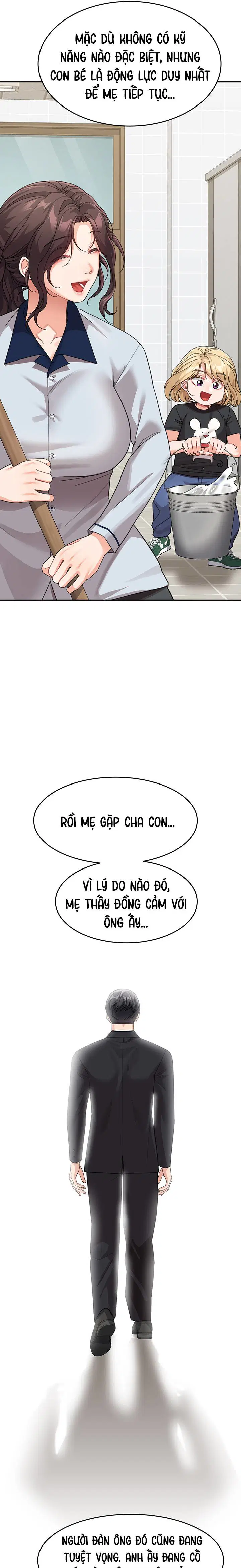 Là mẹ hay chị? - Chapter - 47 trang 10