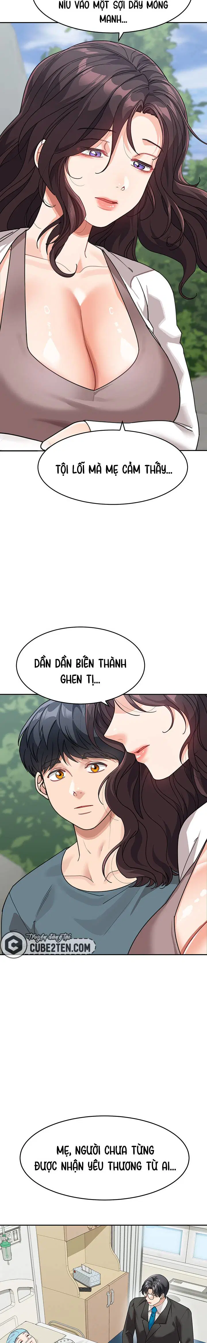Là mẹ hay chị? - Chapter - 47 trang 11