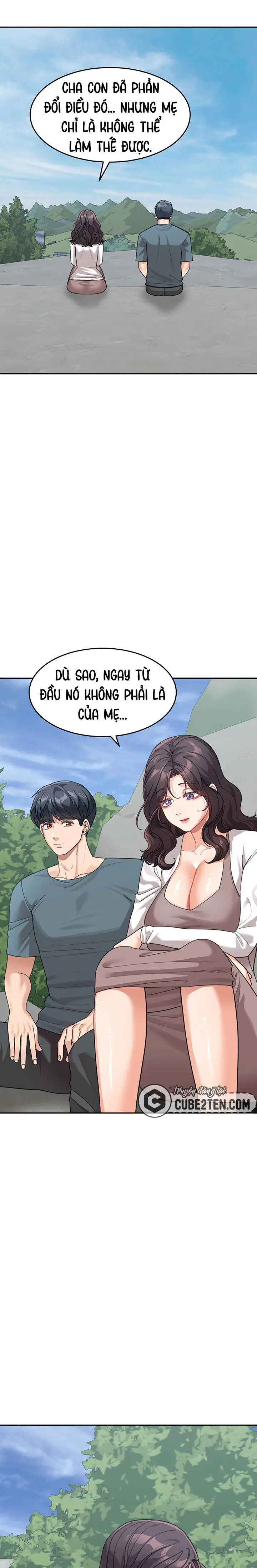 Là mẹ hay chị? - Chapter - 47 trang 14