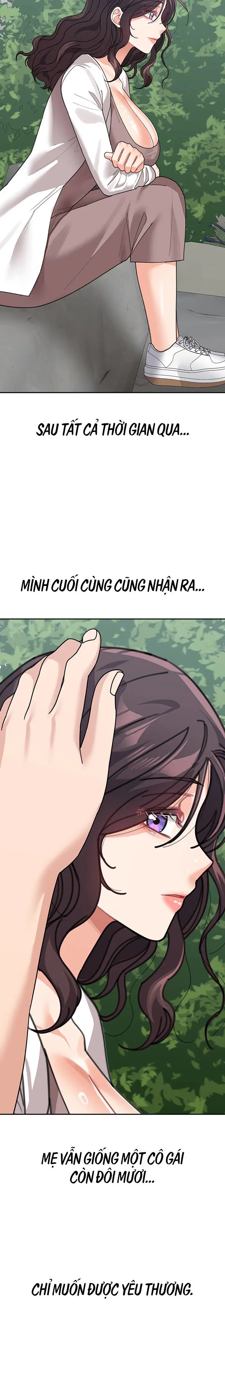Là mẹ hay chị? - Chapter - 47 trang 15