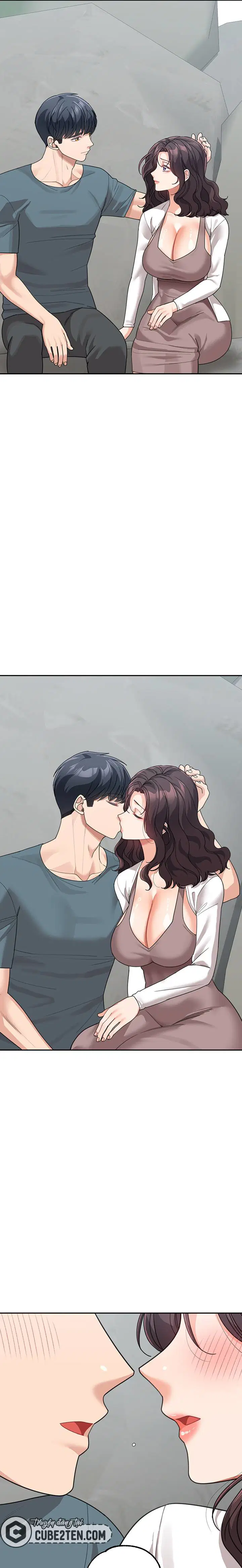 Là mẹ hay chị? - Chapter - 47 trang 16