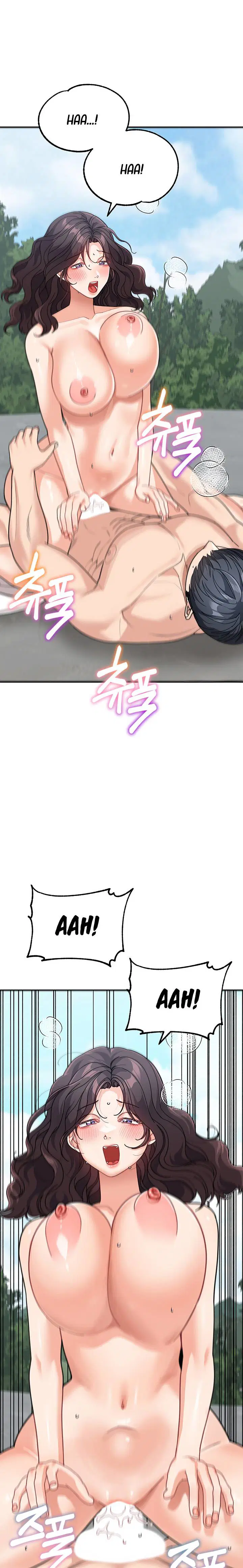 Là mẹ hay chị? - Chapter - 47 trang 20