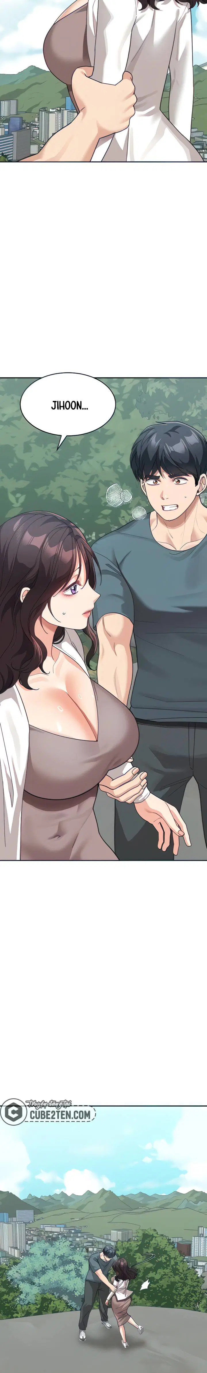 Là mẹ hay chị? - Chapter - 47 trang 3