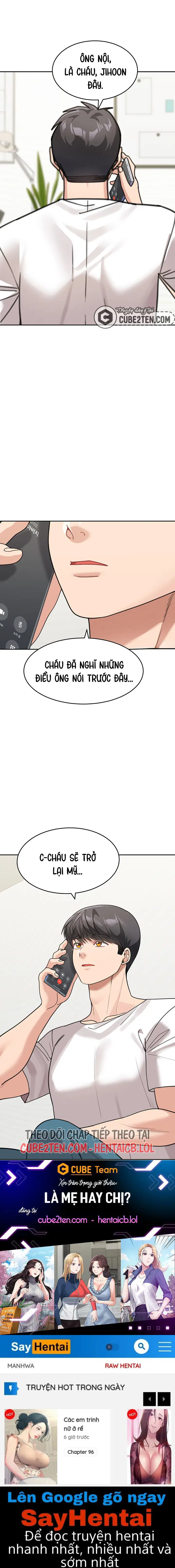 Là mẹ hay chị? - Chapter - 47 trang 31