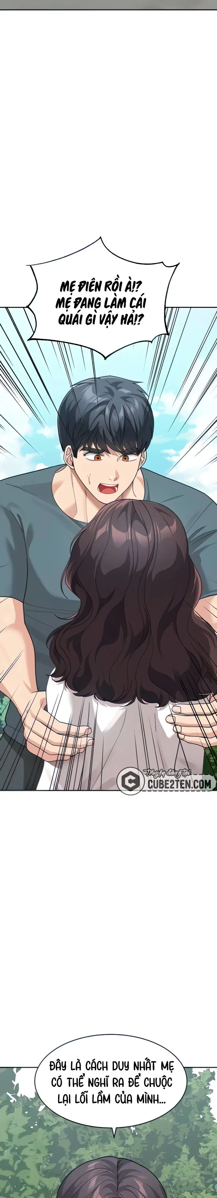 Là mẹ hay chị? - Chapter - 47 trang 4