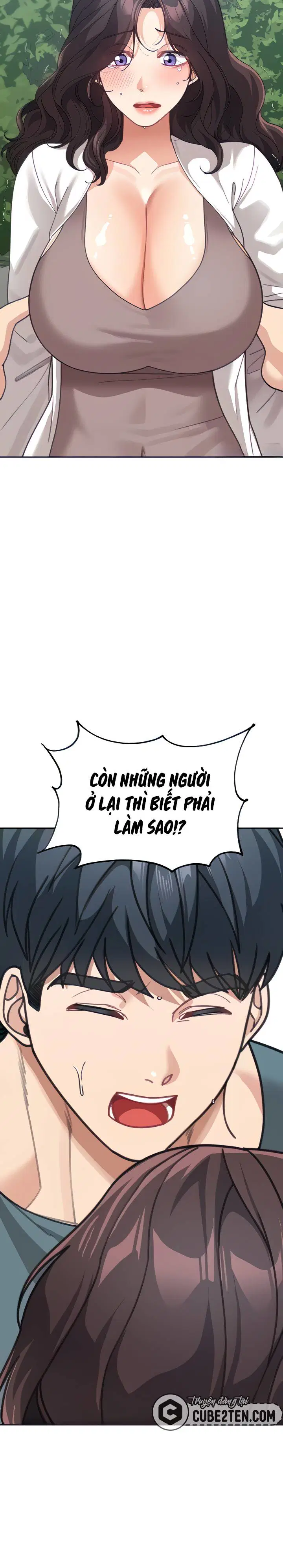 Là mẹ hay chị? - Chapter - 47 trang 5