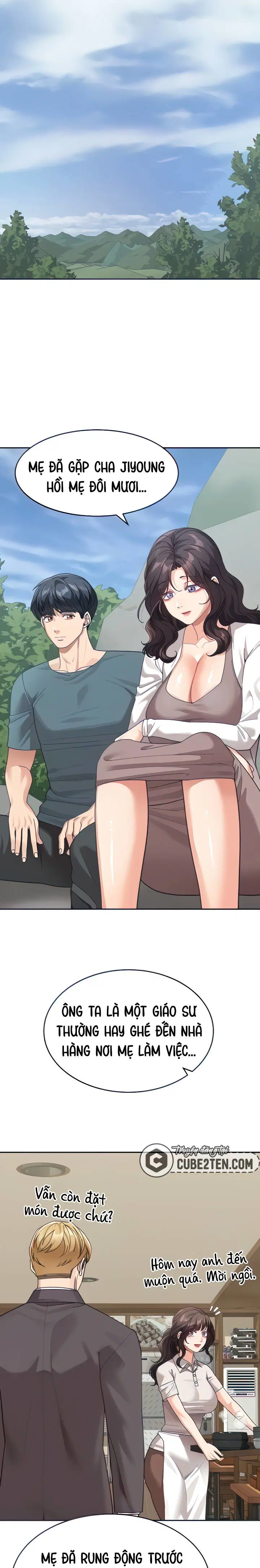 Là mẹ hay chị? - Chapter - 47 trang 7