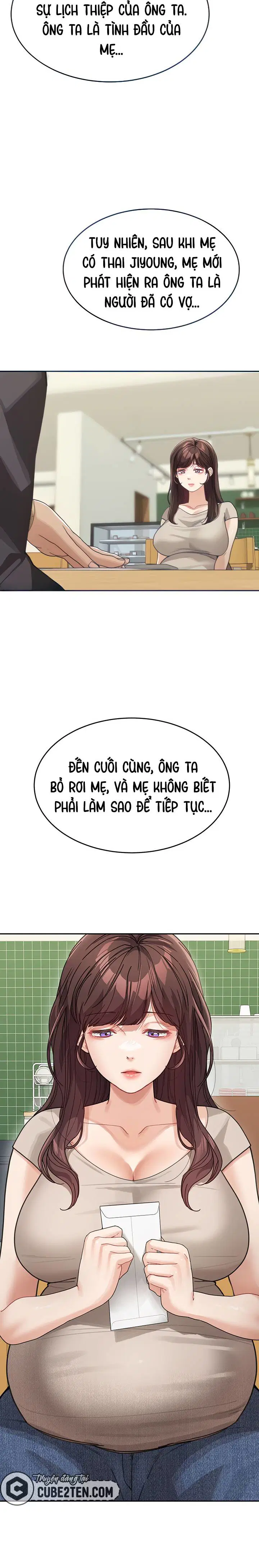 Là mẹ hay chị? - Chapter - 47 trang 8