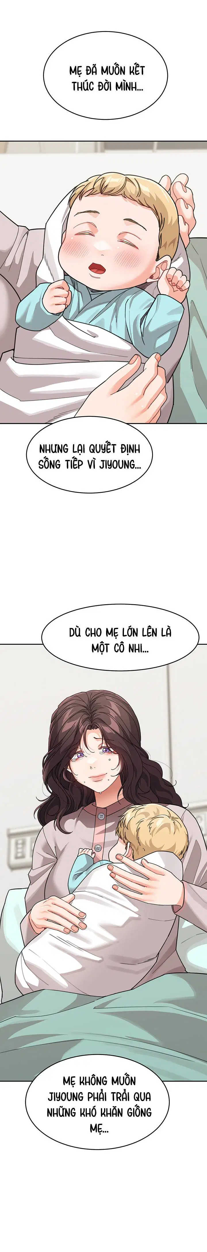 Là mẹ hay chị? - Chapter - 47 trang 9